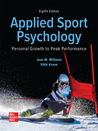 Applied Sport Psychology: Personal Growth to Peak Performance (8th Edition) [2020] - Epub + Converted Pdf